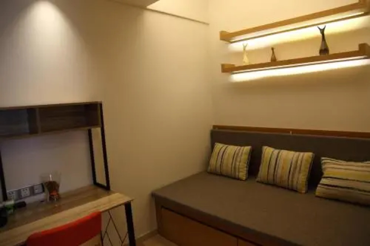D House Apartment Shenzhen