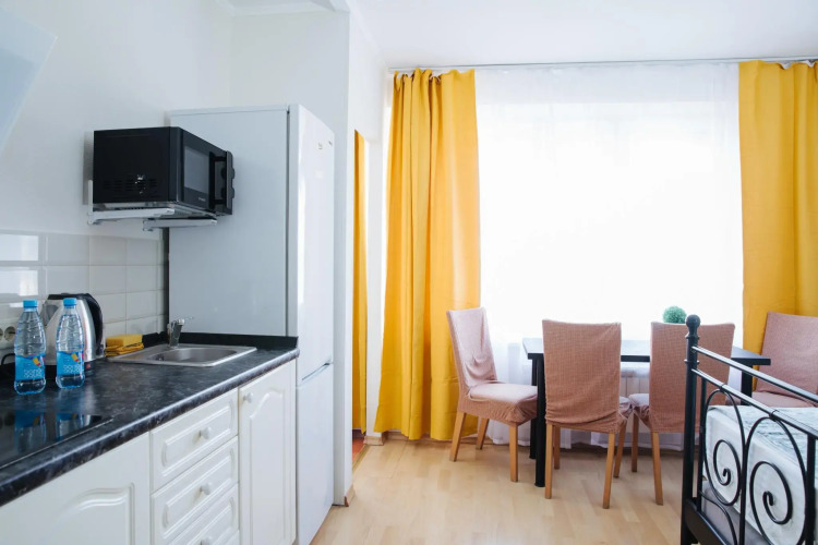 Фотография номера квартиры BestFlat24 (БэстФлэт24) на улице Докучаев переулок 2