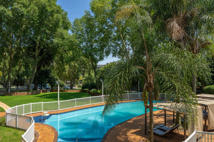 Holiday Inn Johannesburg Sunnyside Park photo 21