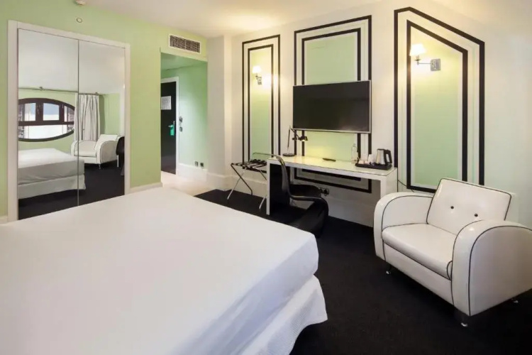 Mariposa Hotel Malaga