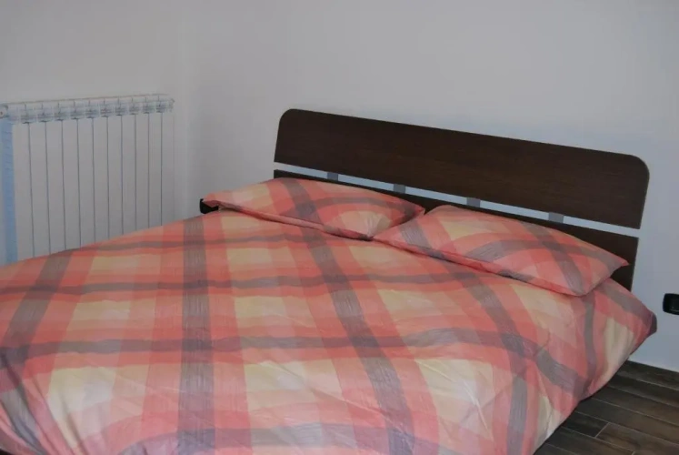 Standard Double room with balcony and with view
