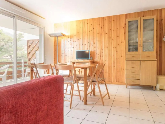 Appartement Briançon, 2 pièces, 4 personnes - FR-1-330C-35