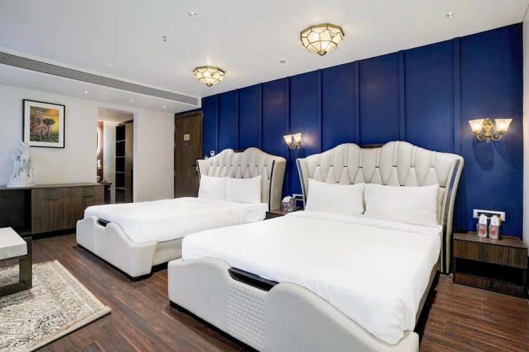 Luxury Elegance at Magarpatta City Pune