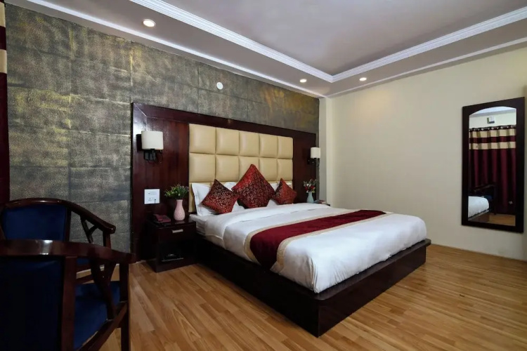 The Ladakh Hotel