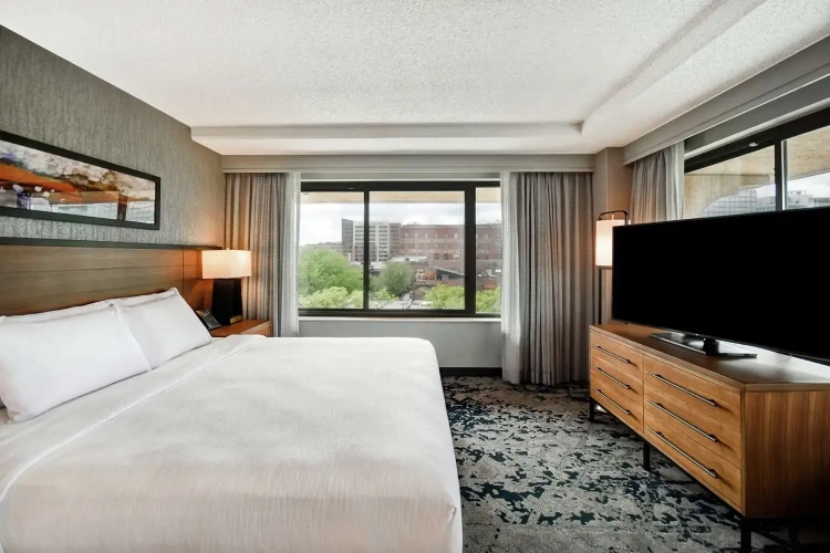 2-room Corner Double Suite