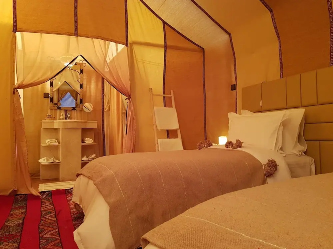Erg Chebbi Camp