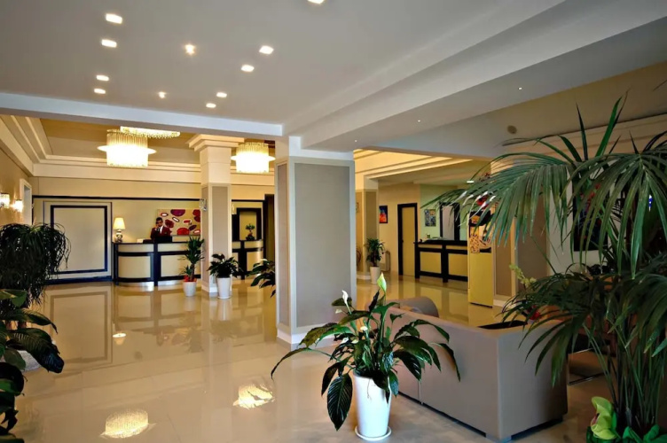 Hotel Delle Canne