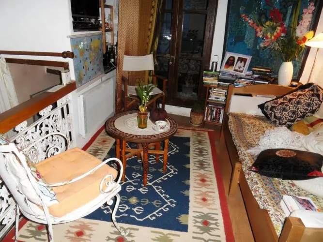 La p'tite maison