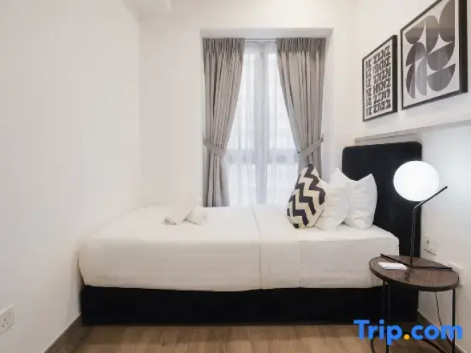 2 Bedrooms Deluxe Triple room