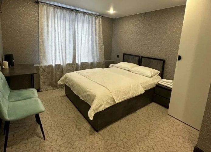 Фотография номера гостиницы Урман