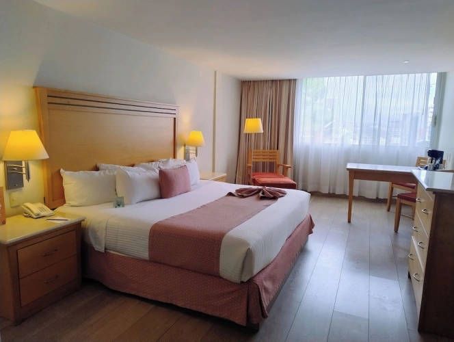 Deluxe Double Suite