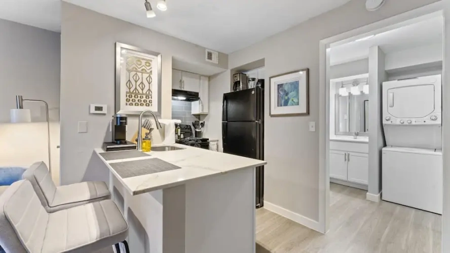 Double Apartment