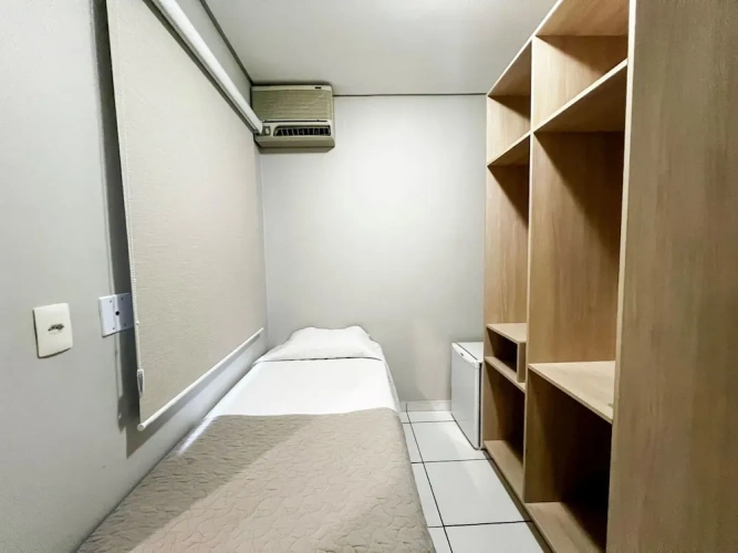 Deluxe Single room