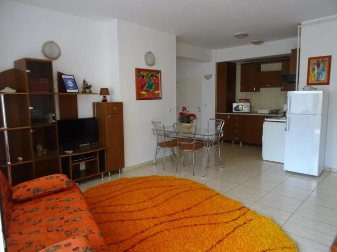 2 Bedrooms Standard Apartment with balcony