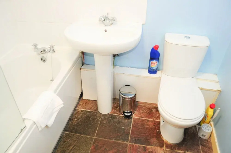 Mansfield Street Flat