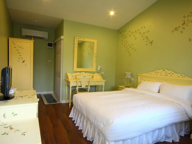 Oberry Resort