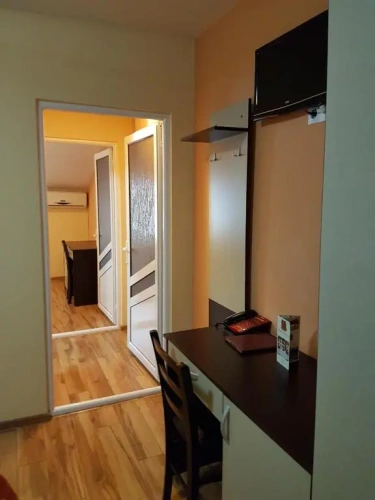 Double Suite with pool view