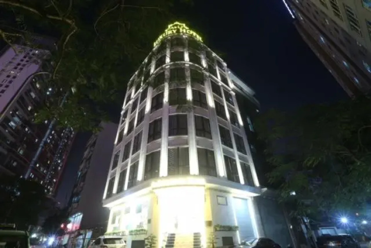A&D Luxury hotel