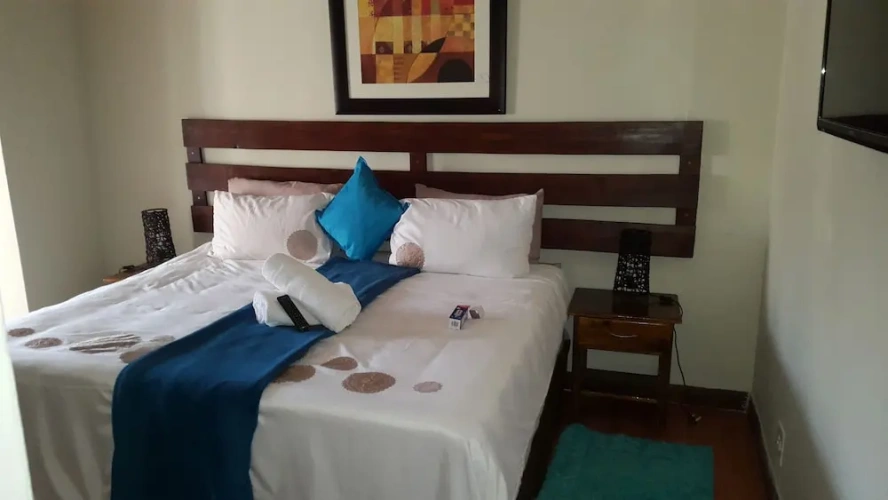 Executive room with balcony
