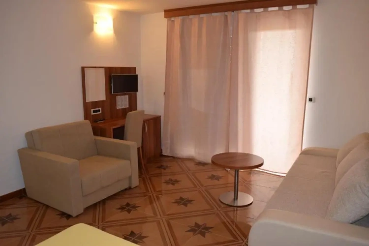Standard Family room with balcony
