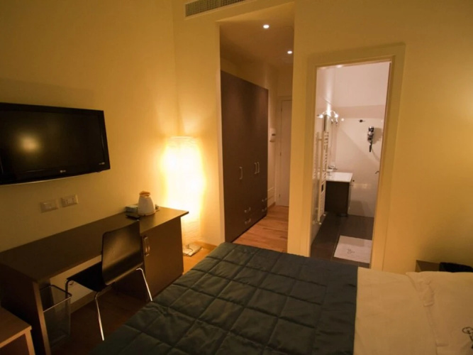Rome Armony Suites - Classic Double 3