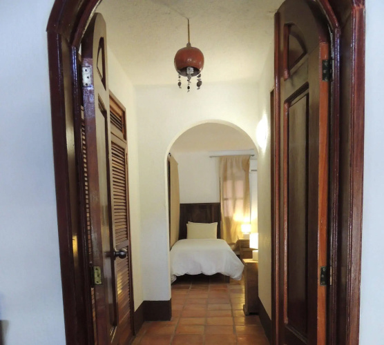 Apart hotel Casaejido