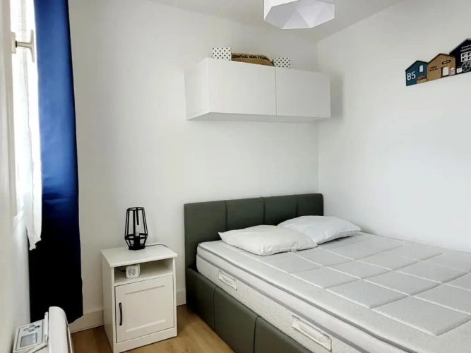 1 Bedroom Double Apartment