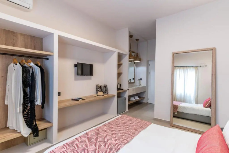 Hotel Eucalyptus