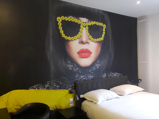 Le Glam's Hôtel