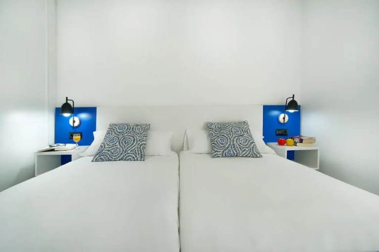 Superior Double Apartment with balcony