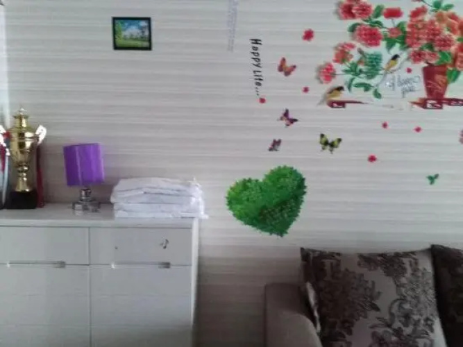 Shenzhen Jufuyuan Apartment