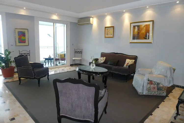 Appartement Baie des Anges