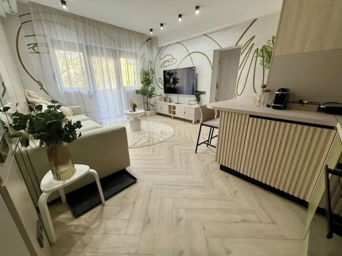 Aiastay Bucharest River Apartments