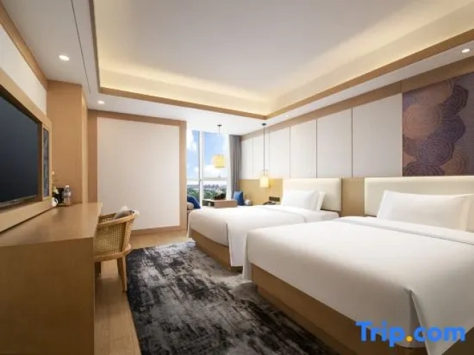 Deluxe Double Suite