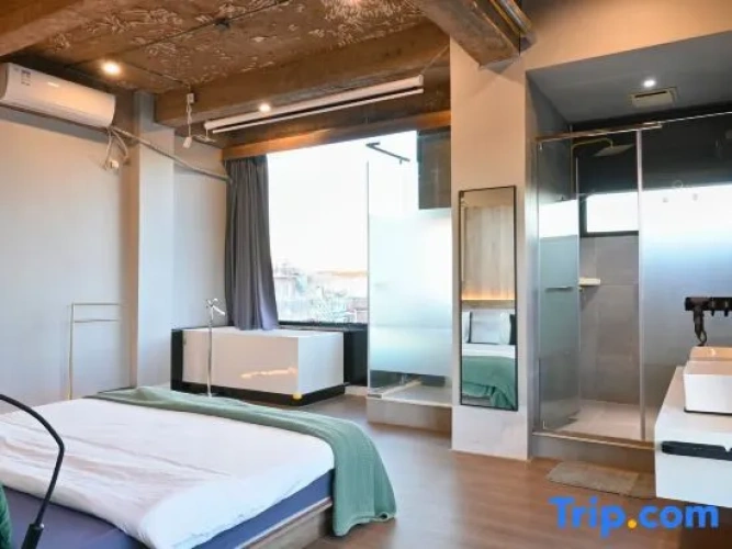Family Suite with sunrise view