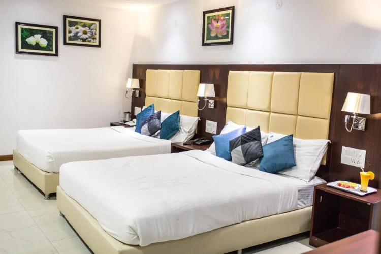 Hotel Rajmahal Inn