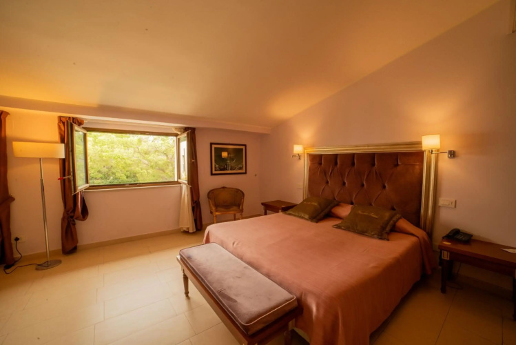 Hotel Parco delle Fontane