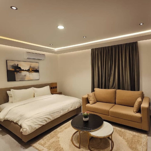 Diplomats Enclave Suites