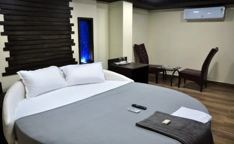 Hotel Anandhiram Heritage