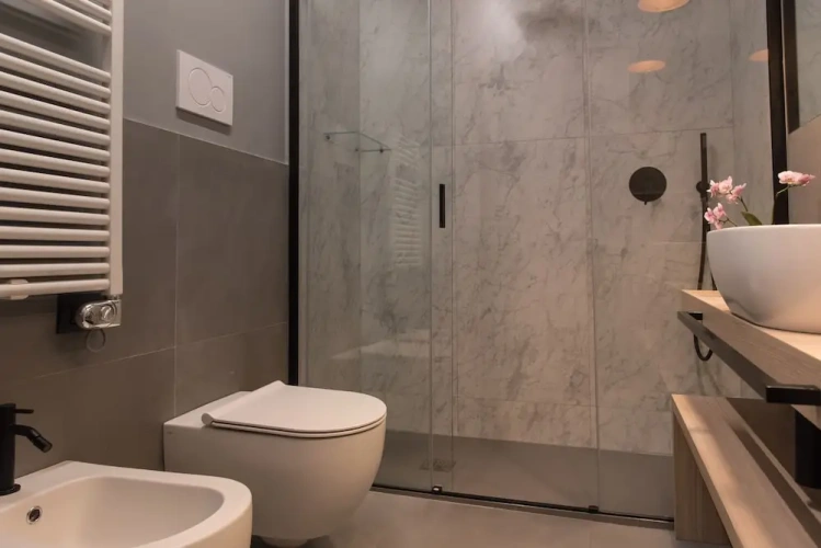 Classic Double room with city view