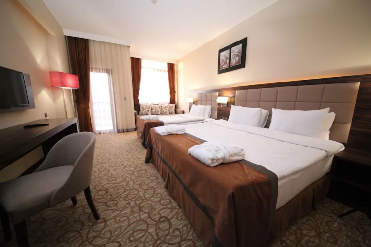 Safa Sorgun Thermal Hotel Wellness & Spa