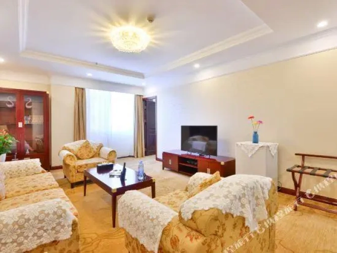 Deluxe Double Suite
