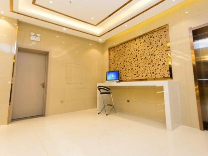 Hotel rooms