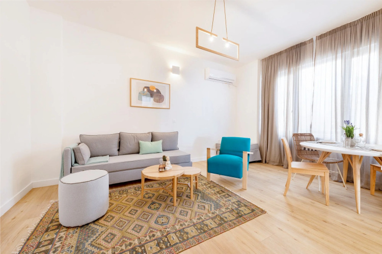 Premium Deluxe Apartment -b2-common Terrace