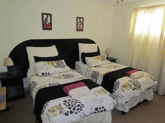 Blue Horizon Bay Guest House