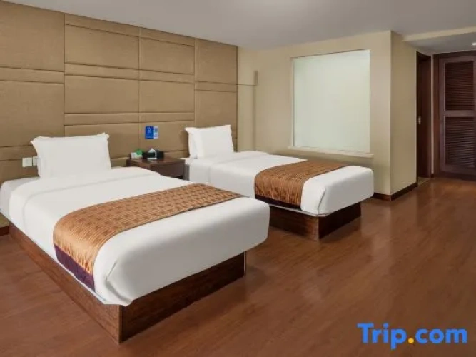 Standard Double Duplex room