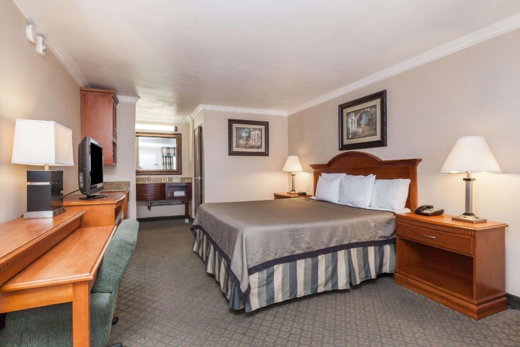 Double room