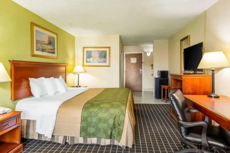 Standard Double Club room