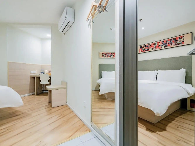 Double Suite