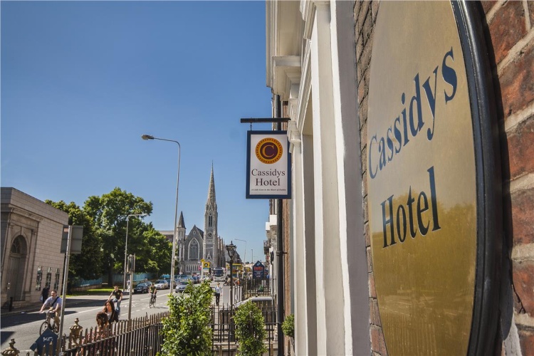 Cassidys Hotel photo 25